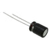 EEU-HD1E331 by Panasonic Electronic Components - ALUMIN CAP 330UF 20% 25V RADIAL