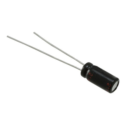 EEU-HD1E470B by Panasonic Electronic Components - ALUMIN CAP 47UF 20% 25V RADIAL