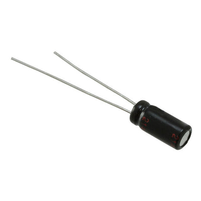 EEU-HD1HR33 by Panasonic Electronic Components - ALUMIN CAP 0.33UF 20% 50V RADIAL