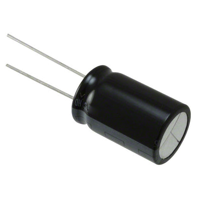 EEU-HD1A153 by Panasonic Electronic Components - ALUMIN CAP 15000UF 20% 10V RADIAL