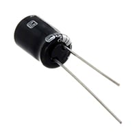 EEU-TA1H471B by Panasonic Electronic Components - ALUMIN CAP 470UF 20% 50V RADIAL