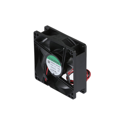 EF80252S1-1000U-A99 by Sunon Fans - FAN AXIAL 80X25MM 24VDC WIRE