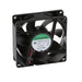EF80252S2-1000U-A99 by Sunon Fans - FAN AXIAL 80X25MM 24VDC WIRE