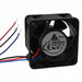 EFB0405HD-F00 by Delta Electronics - FAN AXIAL 40X20MM BALL 5VDC WIRE