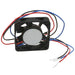 EFB0405HHA-F00 by Delta Electronics - FAN AXIAL 40X10MM BALL 5VDC WIRE