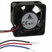 EFB0405LD-R00 by Delta Electronics - FAN AXIAL 40X20MM BALL 5VDC WIRE