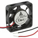 EFB0412HA by Delta Electronics - FAN AXIAL 40X10MM 12VDC WIRE