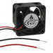 EFB0412HHD by Delta Electronics - FAN AXIAL 40X20MM 12VDC WIRE