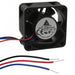 EFB0412LD-R00 by Delta Electronics - FAN AXIAL 40X20MM 12VDC WIRE