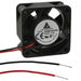 EFB0424VHD by Delta Electronics - FAN AXIAL 40X20MM 24VDC WIRE