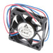 EFB0512MA-F00 by Delta Electronics - FAN AXIAL 50X10MM 12VDC WIRE