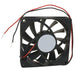 EFB0812HHB by Delta Electronics - FAN AXIAL 80X15MM 12VDC WIRE