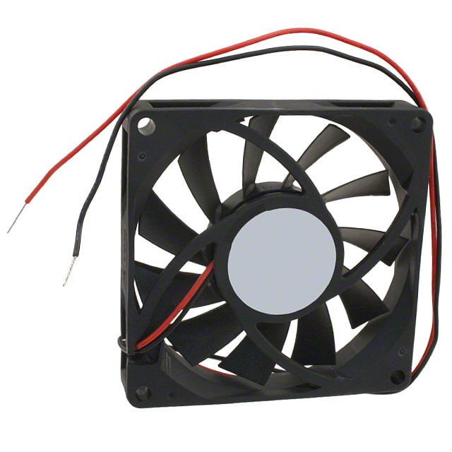 EFB0812HHB-F00 by Delta Electronics - FAN AXIAL 80X15MM 12VDC WIRE