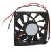 EFB0812HHB-F00 by Delta Electronics - FAN AXIAL 80X15MM 12VDC WIRE