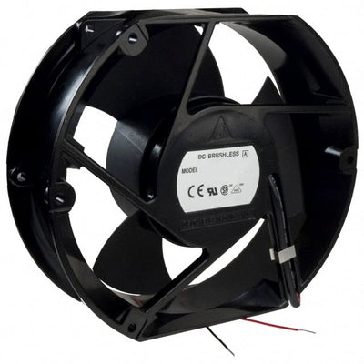 EFB1524VHG by Delta Electronics - FAN AXIAL 172X50.8MM 24VDC WIRE