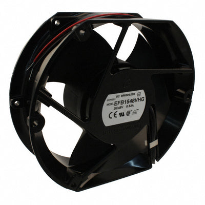 EFB1548VHG by Delta Electronics - FAN AXIAL 172X50.8MM 48VDC WIRE
