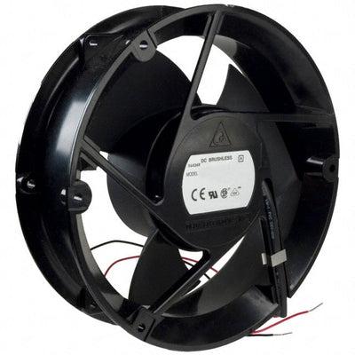 EFB1724SHG by Delta Electronics - FAN AXIAL 172X50.8MM 24VDC WIRE
