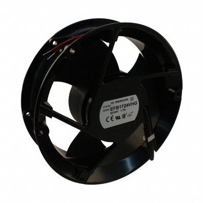EFB1724VHG by Delta Electronics - FAN AXIAL 172X50.8MM 24VDC WIRE