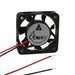 EFB0412LA by Delta Electronics - FAN AXIAL 40X10MM 12VDC WIRE