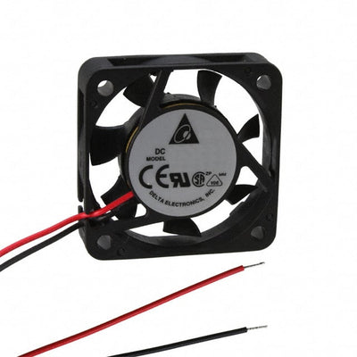EFB0405LD by Delta Electronics - FAN AXIAL 40X20MM BALL 5VDC WIRE