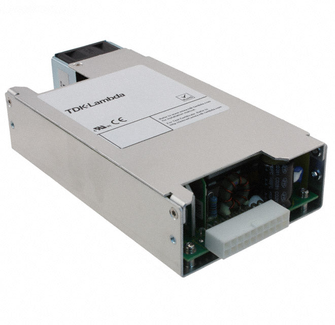 U6Y008Q by TDK-Lambda Americas Inc - AC/DC CONVERTER 24V 400W