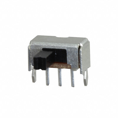 EG1247 by E-Switch - SWITCH SLIDE SPDT 200MA 30V