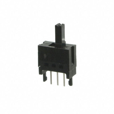 EG1248 by E-Switch - SWITCH SLIDE SPDT 100MA 12V