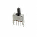 EG1249 by E-Switch - SWITCH SLIDE SPDT 100MA 12V