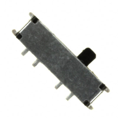 EG1300A by E-Switch - SWITCH SLIDE SP3T 300MA 4V