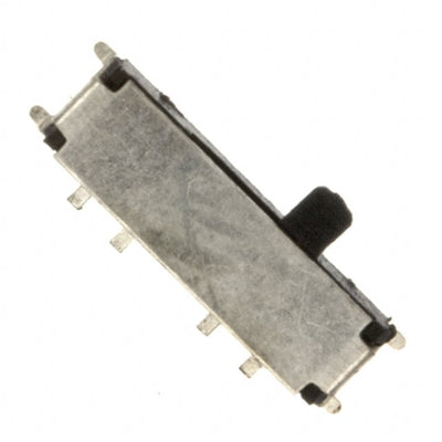 EG1300B by E-Switch - SWITCH SLIDE SP3T 300MA 4V