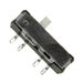 EG1380A by E-Switch - SWITCH SLIDE SP3T 300MA 6V