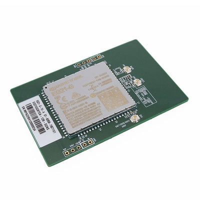EG21GGBTEA-128-SGNS by Quectel - RF TXRX MOD CELL/NAV CARD EDGE