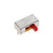 EG2210A-REDACTUATOR by E-Switch - SWITCH SLIDE DPDT 0.2A 30V