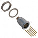 EGG.1B.305.CYM by LEMO - CONNECTOR RECPT FMALE 5POS GOLD CRIMP