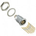 EGG.1B.308.CYM by LEMO - CONNECTOR RECPT FMALE 8POS GOLD CRIMP