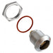 EGG.1K.304.CLL by LEMO - CONNECTOR RECPT FMALE 4P GOLD SLDR CUP