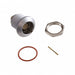 EGG.1K.308.CYM by LEMO - CONNECTOR RECPT FMALE 8POS GOLD CRIMP