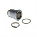 EGG.2B.308.CLL by LEMO - CONNECTOR RECPT FMALE 8P GOLD SLDR CUP