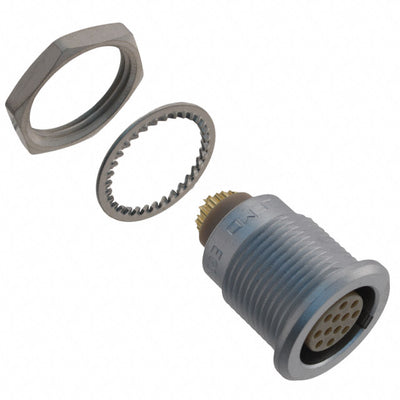 EGA.2B.312.CLL by LEMO - CONNECTOR RECPT FMALE 12P SOLDER CUP
