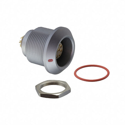EGG.2K.310.CLL by LEMO - CONNECTOR RECPT FMALE 10P SOLDER CUP