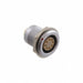 EGG.3B.308.CLL by LEMO - CONNECTOR RECPT FMALE 8P GOLD SLDR CUP