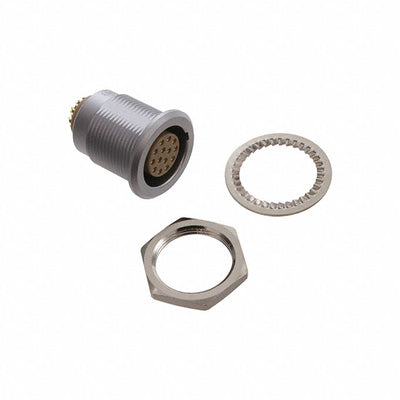 EGG.3B.314.CLL by LEMO - CONNECTOR RECPT FMALE 14P SOLDER CUP