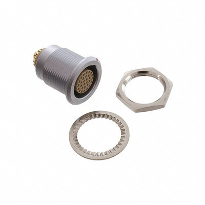 EGG.3B.330.CLL by LEMO - CONNECTOR RECPT FMALE 30P SOLDER CUP