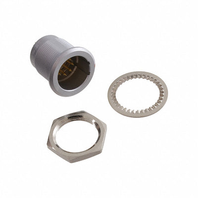 EGJ.3B.308.CLA by LEMO - CONNECTOR RECPT MALE 8P GOLD SLDR CUP