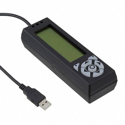EGLK19264A-7T-USB-YG-PL by Matrix Orbital - HMI DISPLAY LCD GRAPH MONOCHROME