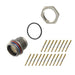 EGN.2M.319.XLM by LEMO - CONNECTOR RECPT FMALE 19POS GOLD CRIMP