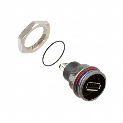 EGW.LM.U2A.XPP by LEMO - ADAPTER USB A RCPT TO USB A RCPT