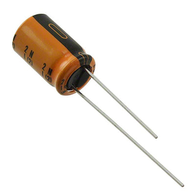 EGXL250ELL331MJ16S by Chemi-Con - ALUMIN CAP 330UF 20% 25V RADIAL