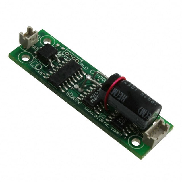 EH300 by Advanced Linear Devices Inc. - MODULE ENERGY HARVESTER W/CONN