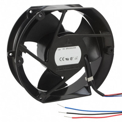 EHB1548SHG-C126 by Delta Electronics - FAN AXIAL 172X50.8MM 48VDC WIRE